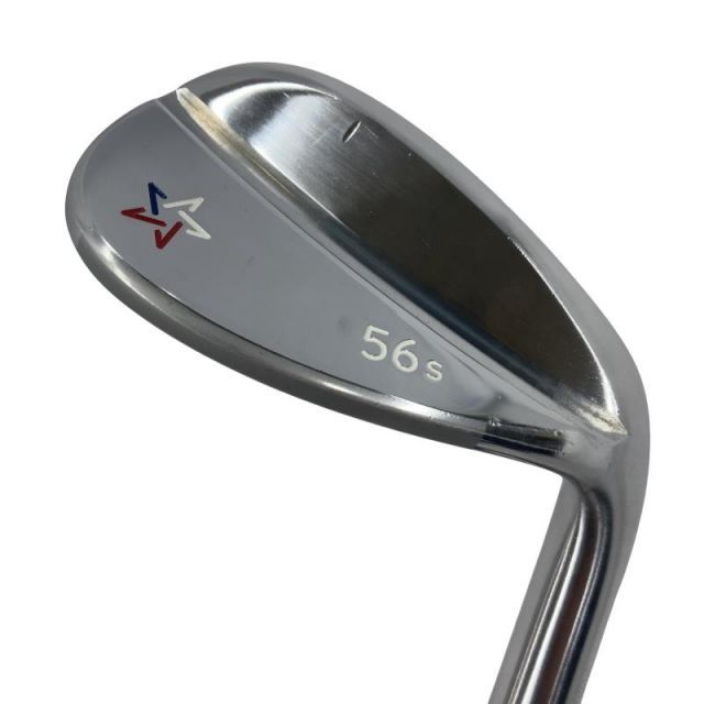 中古】 アーティザンゴルフ ARTISAN メッキ 56°S ウェッジ WG NS PRO