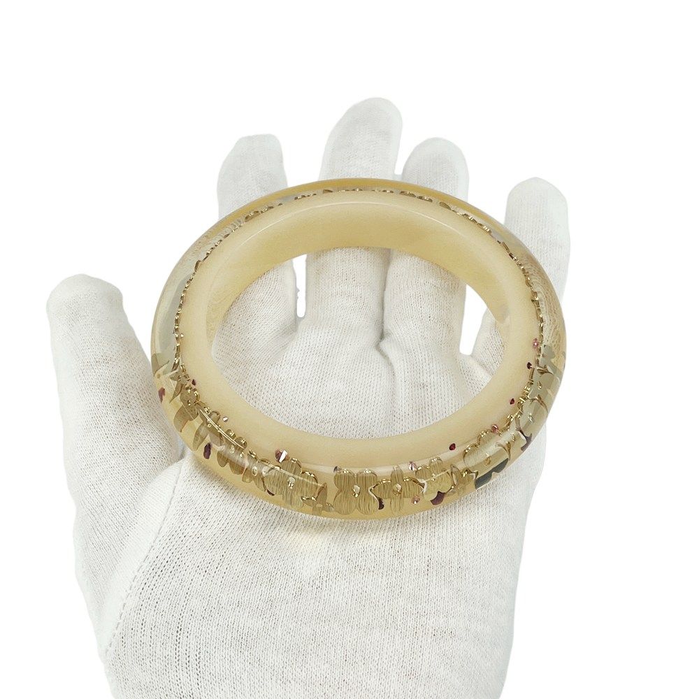 ルイヴィトン □美品□ ブラスレ アンクルージョン GM バングル