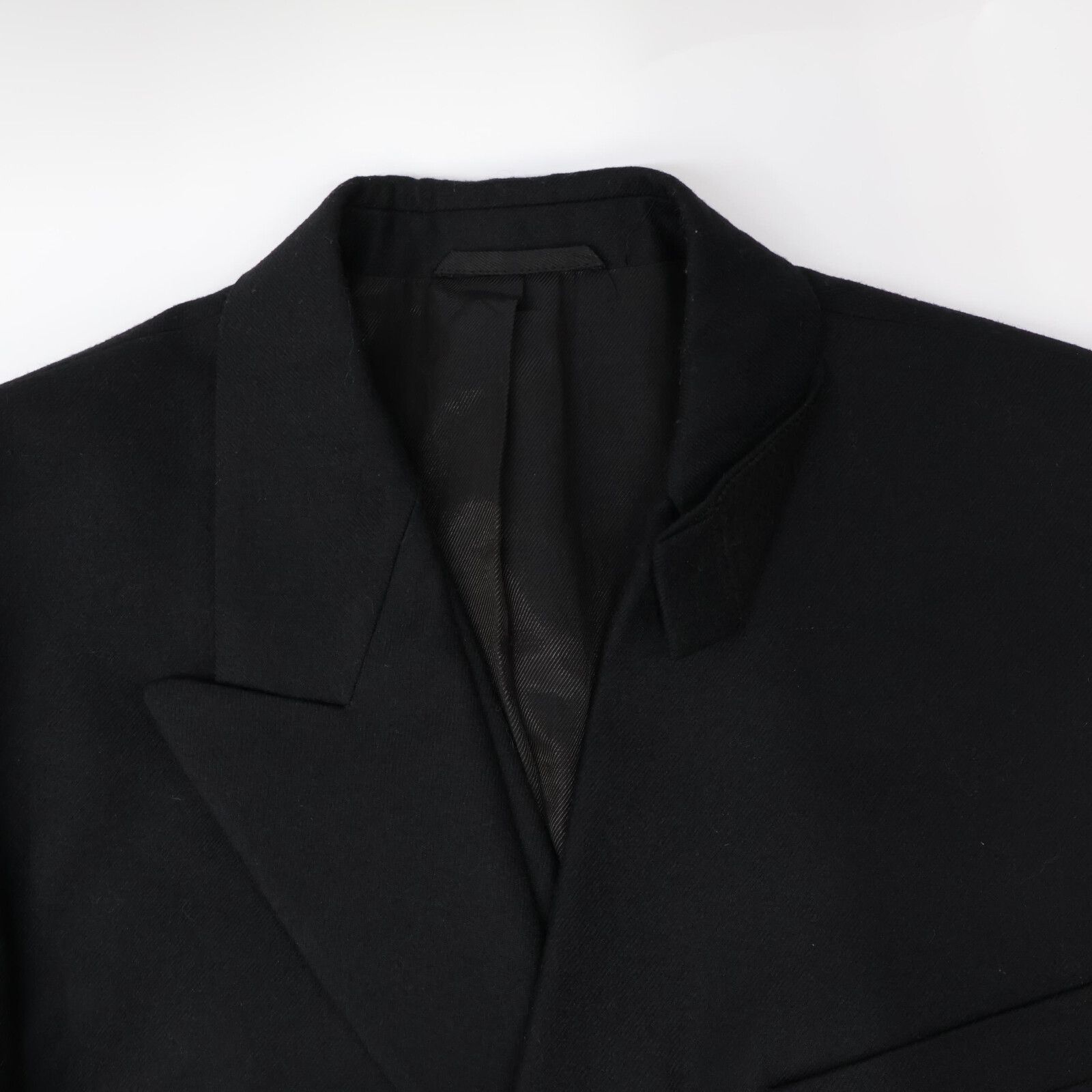 MARINA YEE マリナイー 【美品】FW25-0089-999 BACK JACK DB JACKET