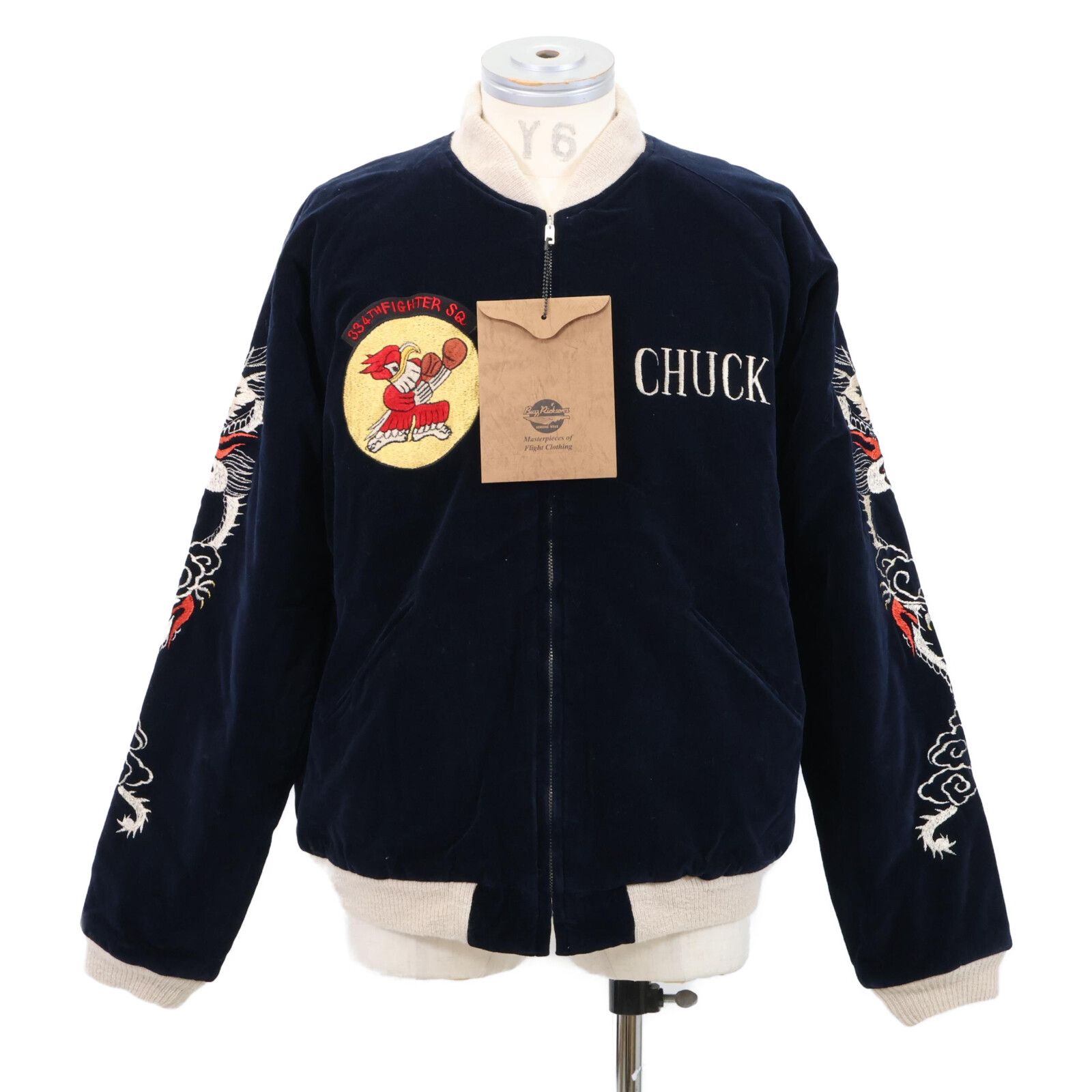 BUZZ RICKSON'S バズリクソンズ xKOSHO & CO.【新品同様】BR15536