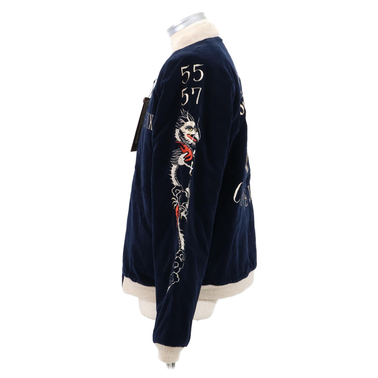 ※hiro※　　　　　　　　　　　　　　　　　【激レア美品】バズリクソンズ BUZZ RICKSON'S バズリクソンズ xKOSHO & CO.【新品同様】BR15536