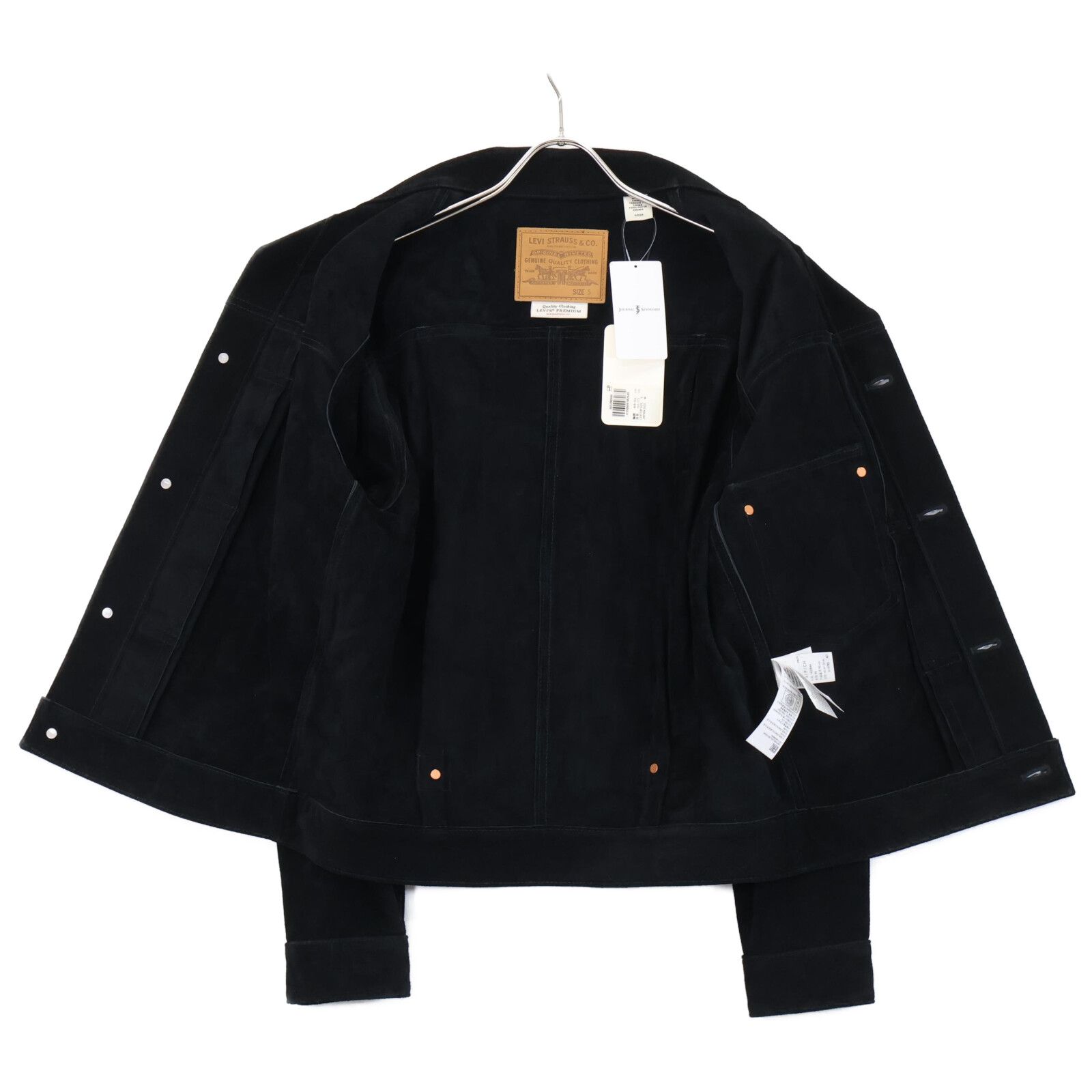 LEVI'S リーバイス 【新品同様/26SS】005ZB0000 JOURNAL STANDARD別注