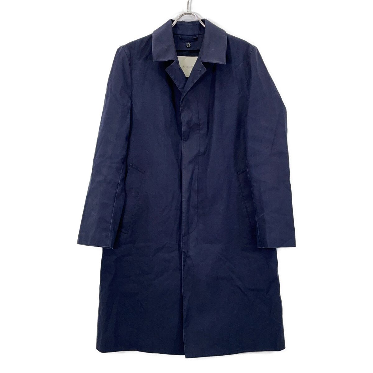 MACKINTOSH マッキントッシュ ﾈｲﾋﾞｰGMｰ1118FDNEW DUNKELD ｽﾃﾝｶﾗｰ ｺｰﾄ