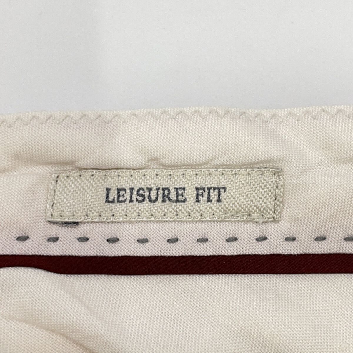 BRUNELLO CUCINELLI ブルネロクチネリ ｱｲﾎﾞﾘｰ ｺｰﾃﾞｭﾛｲﾊﾟﾝﾂ 46 - メルカリ