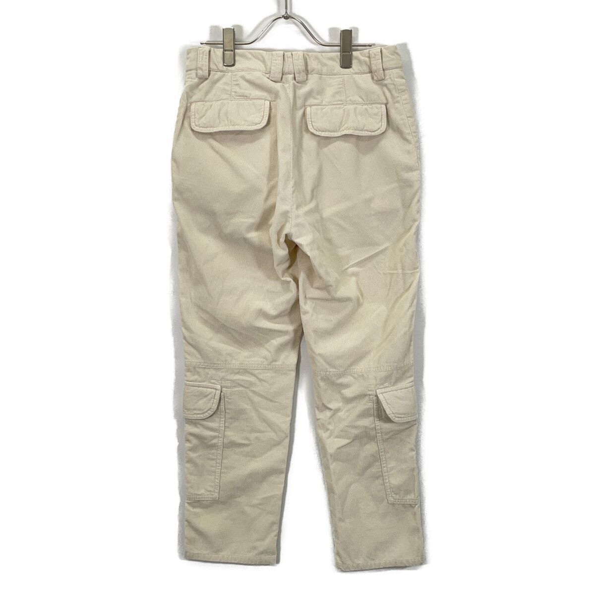 BRUNELLO CUCINELLI ブルネロクチネリ ｱｲﾎﾞﾘｰ ｺｰﾃﾞｭﾛｲﾊﾟﾝﾂ 46 - メルカリ