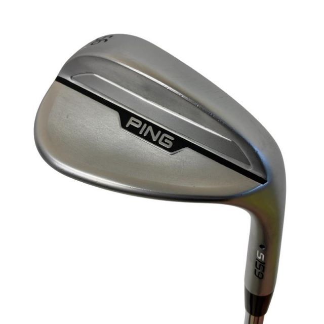 中古】 ピン PING s159 56°/14° W ウェッジ WG 純正特注シャフト