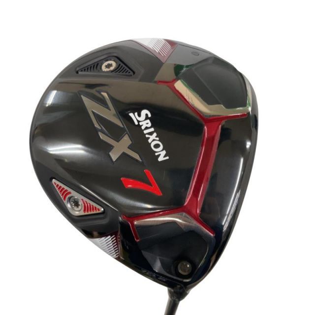 中古】 ダンロップ SRIXON ZX7 10.5° ドライバー DR リシャフト