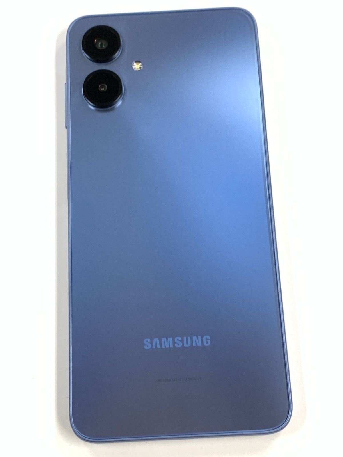 新品同様 SoftBank版SIMフリーGalaxy A25 5G SM-A253Z ブルー - メルカリ