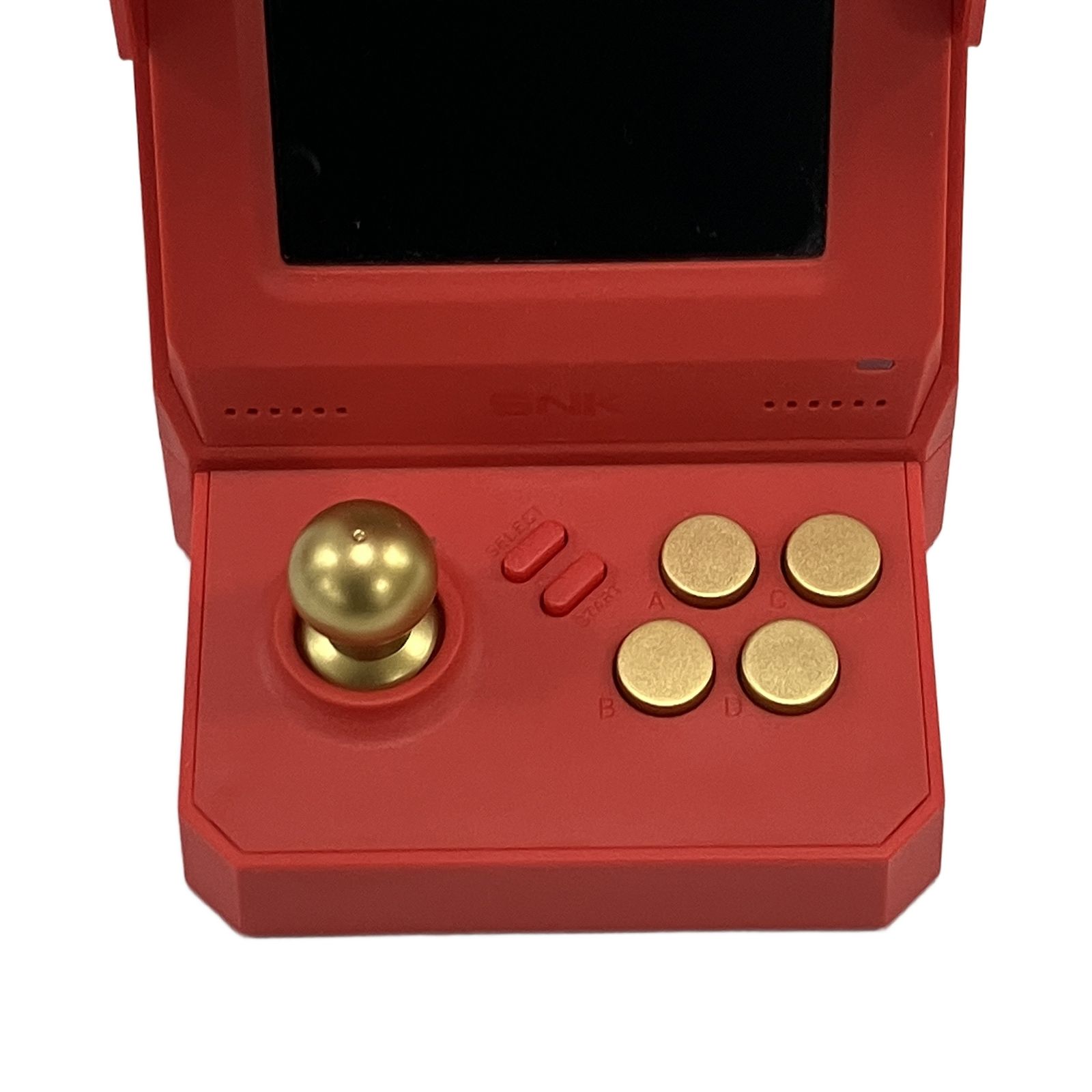 NEOGEO mini クリスマス版 NEOGEO mini」に真っ赤なクリスマス限定版。48タイトル収録で近日予約