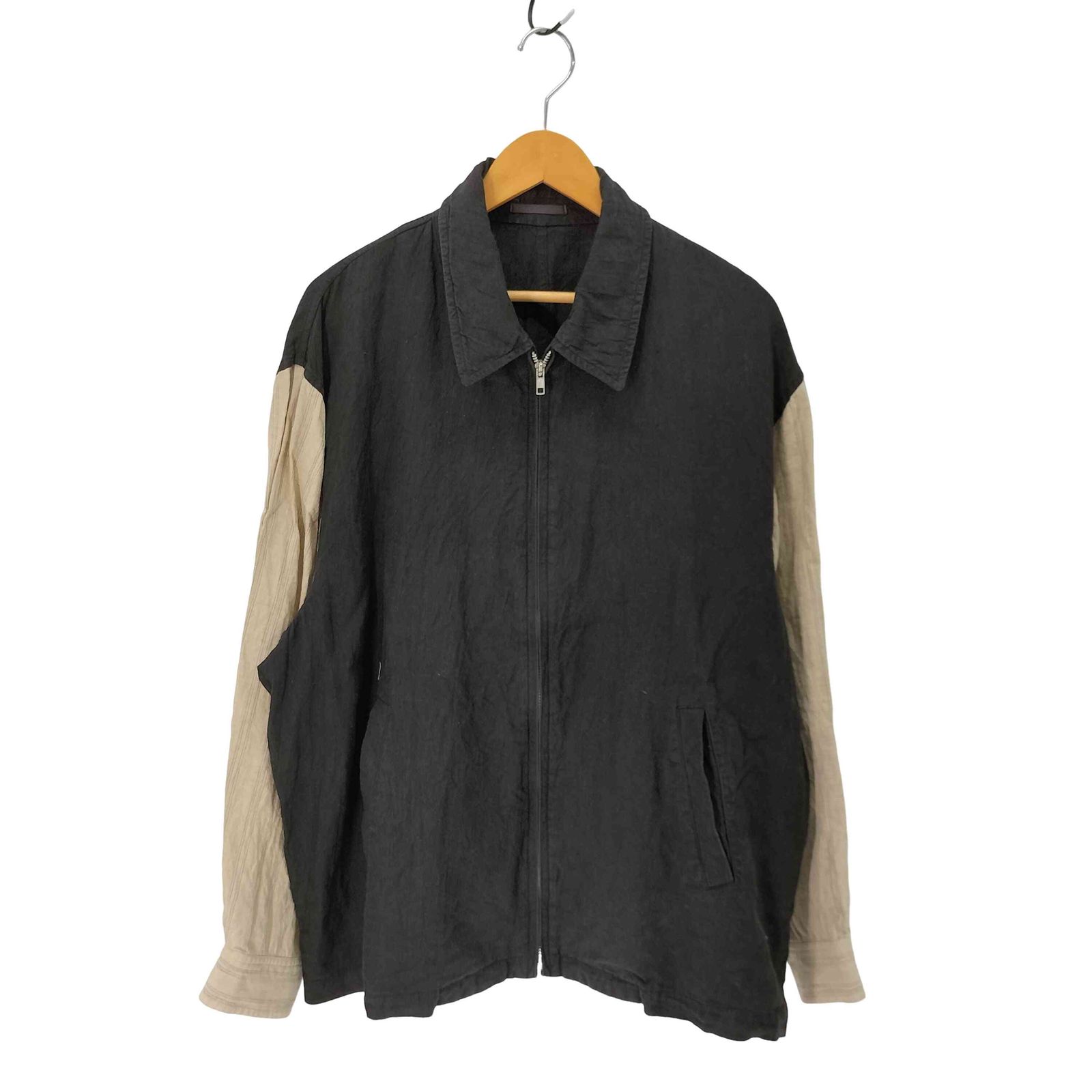 コムデギャルソンオム COMME des GARCONS HOMME 田中オム 袖切替 