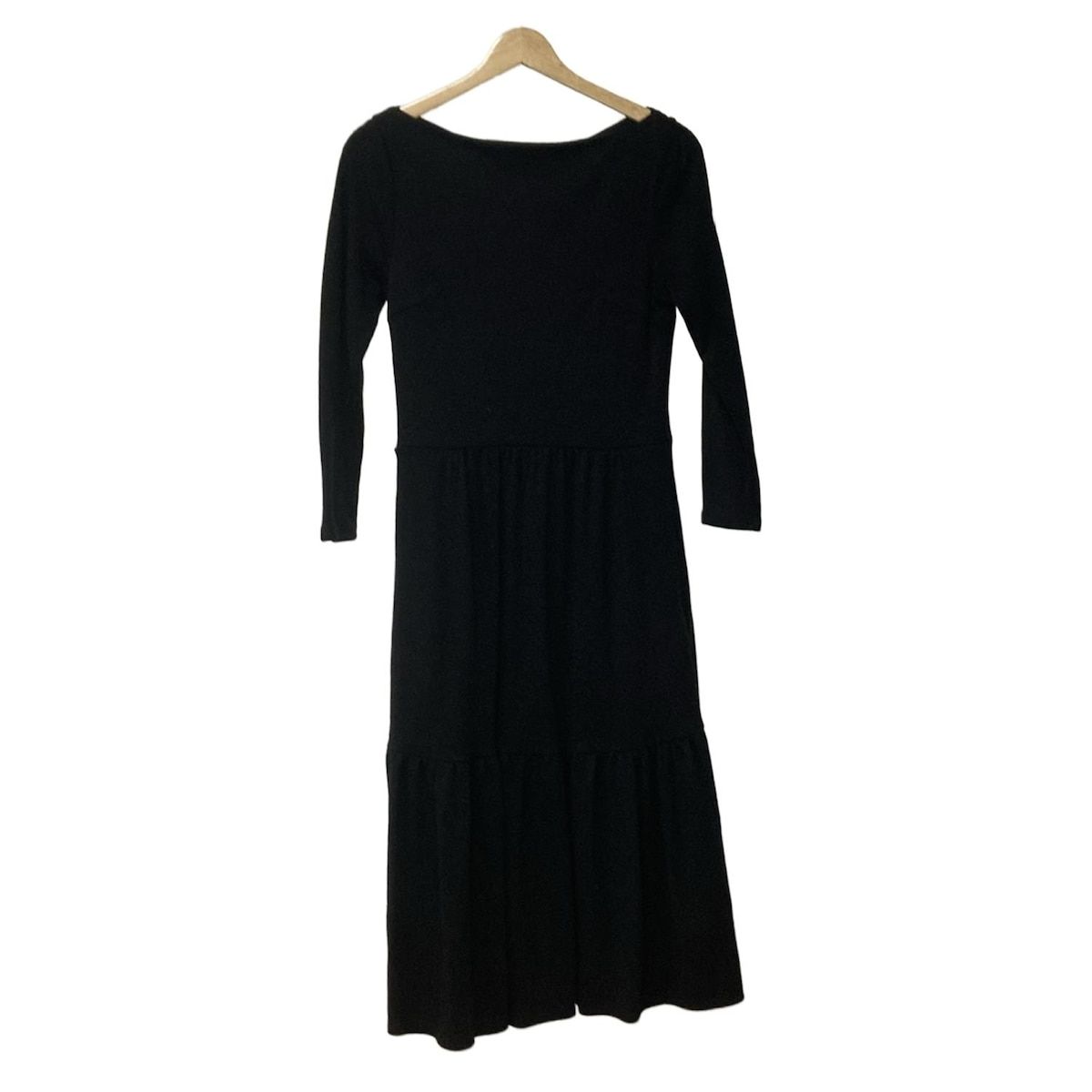 BORDERS at BALCONY(ボーダーズアットバルコニー) ワンピース サイズ36