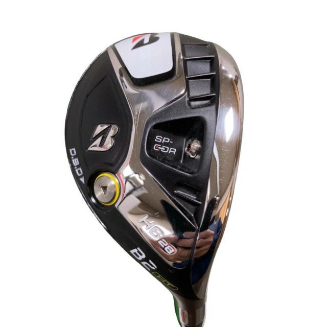 中古】 ブリヂストン BRIDGESTONE B2 HT H6 ユーティリティ UT 純正