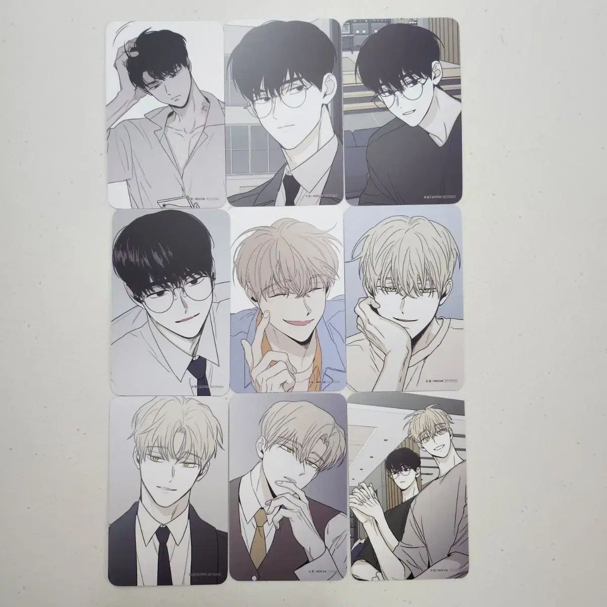 MOFUN チェクメイト 訪問トレカ はがき - メルカリ