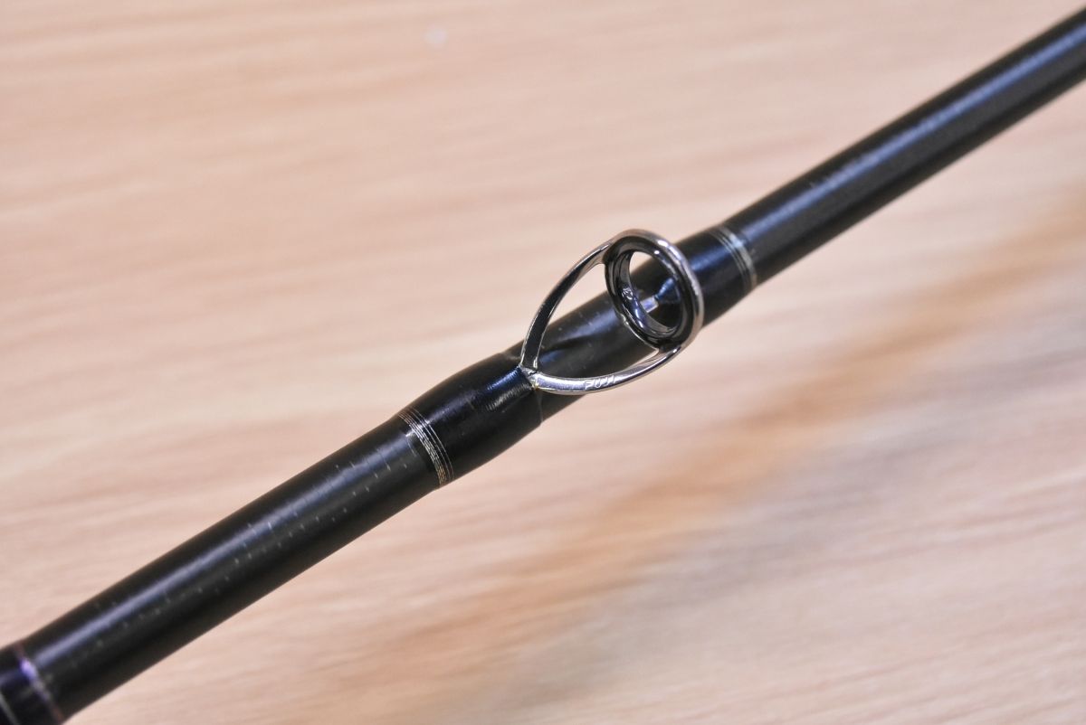 テンヤ釣り タチウオ