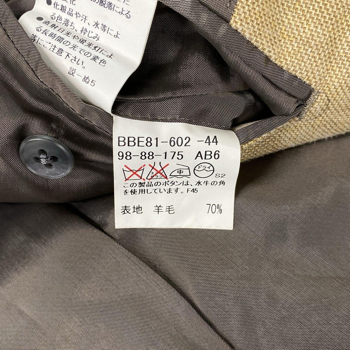 Burberry LONDON(バーバリーロンドン) ジャケット サイズAB6 メンズ美