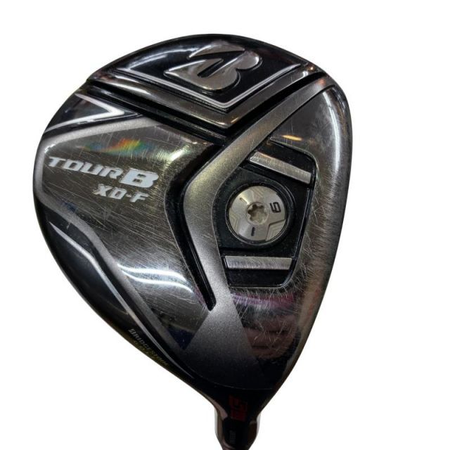 中古】 ブリヂストン TOUR B XD-F 5W フェアウェイウッド FW Tour AD