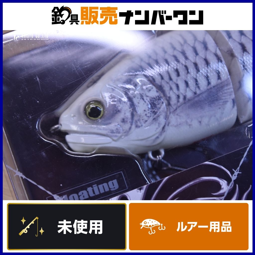 ガンクラフト ジョインテッドクロー ラチェット 144 タイプF 未使用品