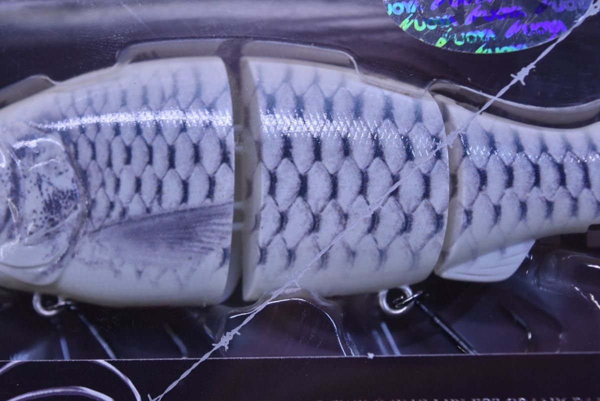 ガンクラフト ジョインテッドクロー ラチェット 144 タイプF 未使用品