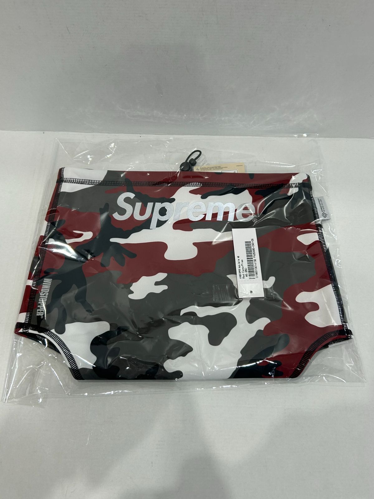 小物 Supreme Windstopper Neck Gaiter Camo Supreme Windstopper Neck Gaiter Camo