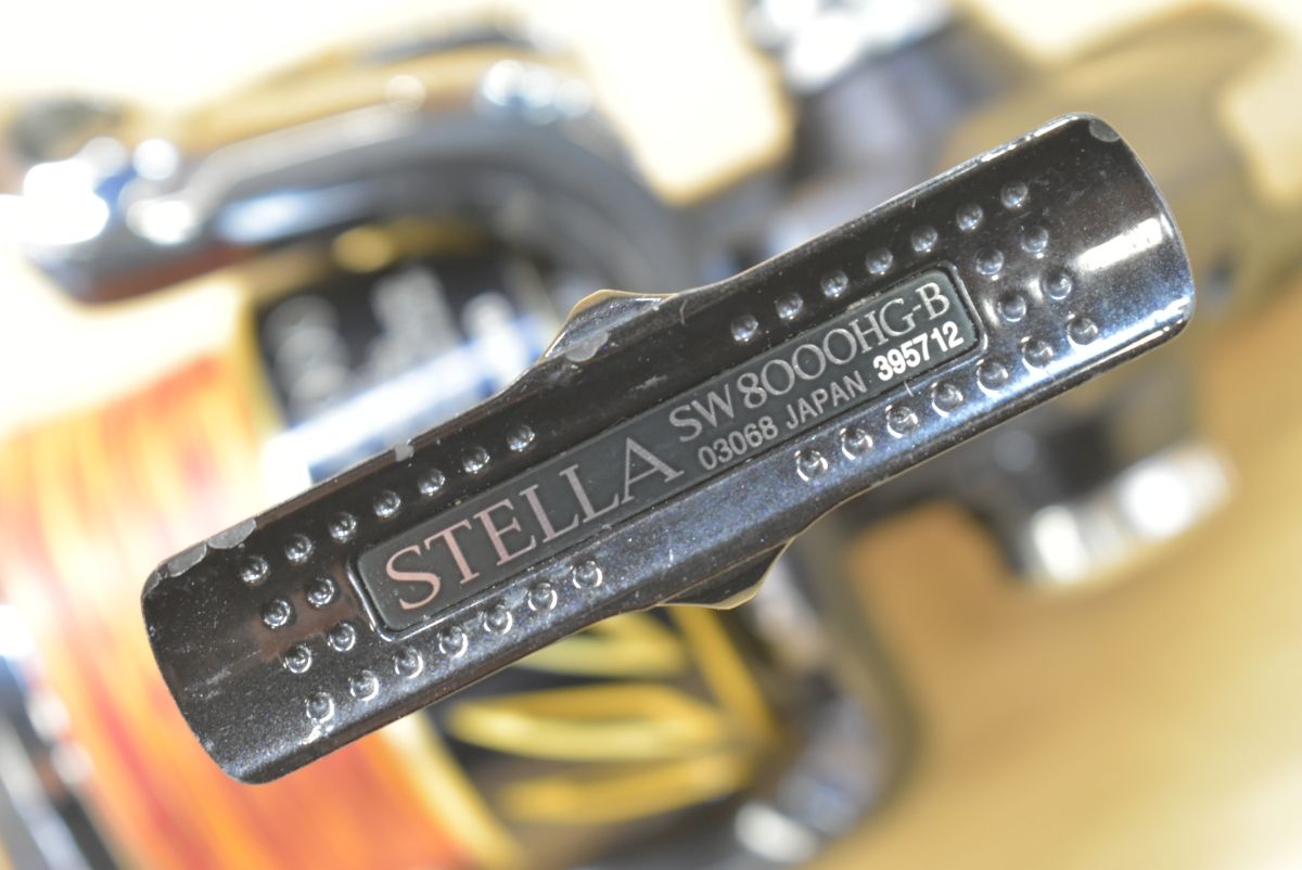 スピニングリール