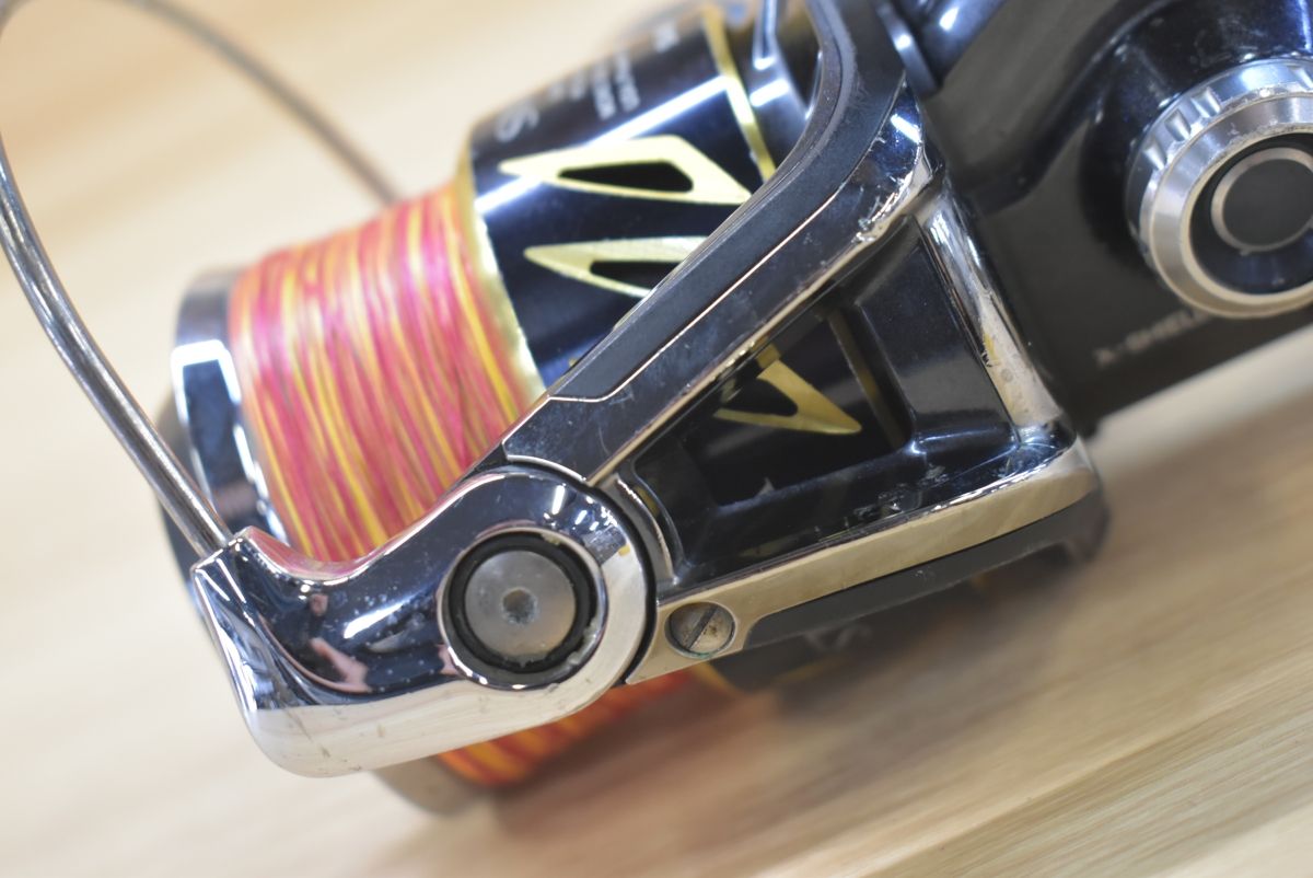 シマノ 13 ステラ SW 8000 HG SHIMANO STELLA スピニングリール ショア オフショア キャスティング ジギング ブリ ヒラマサ