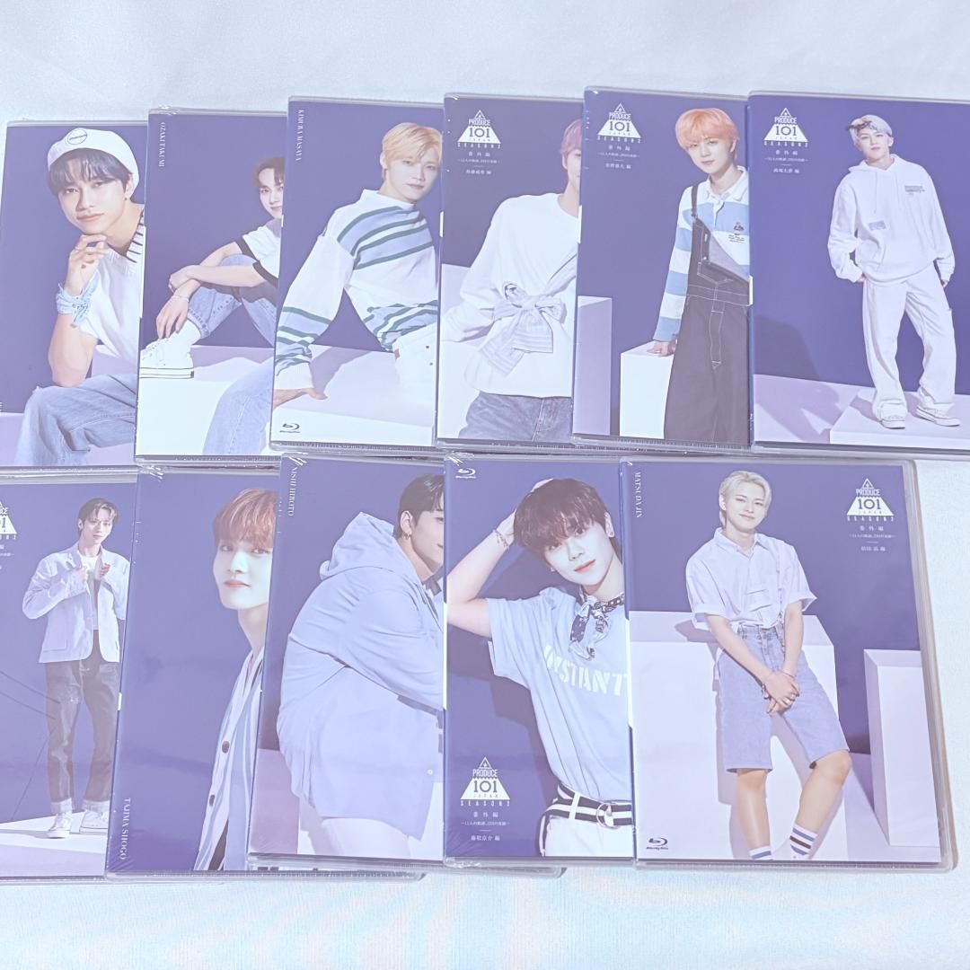 PRODUCE 101 JAPAN SEASON2 11人の軌跡、INIの奇跡 - メルカリ