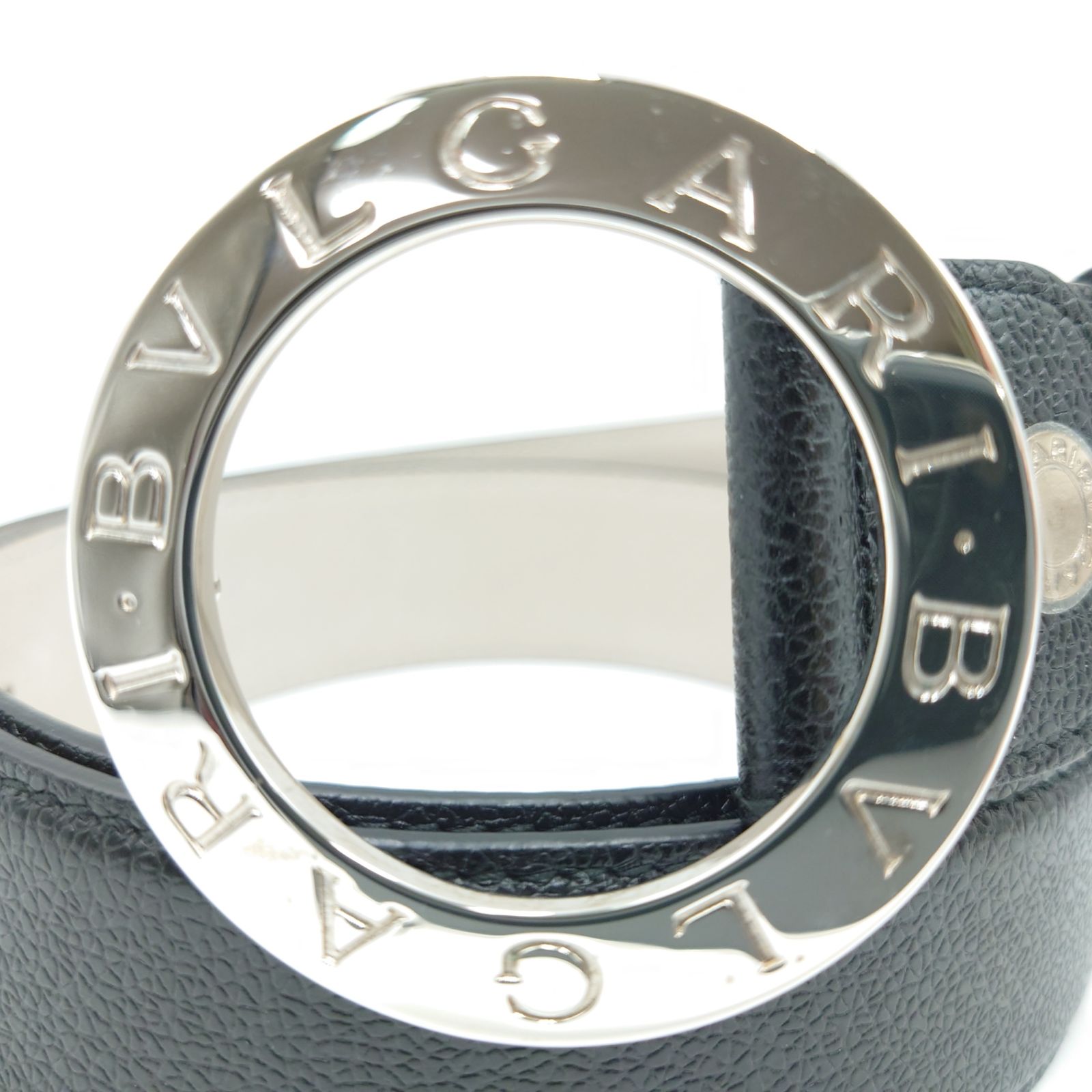 ブルガリ BVLGARI ビーゼロワン ベルト ブルガリブルガリ レザーベルト