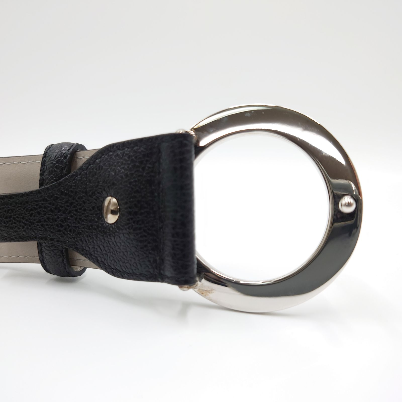 ブルガリ BVLGARI ビーゼロワン ベルト ブルガリブルガリ レザーベルト