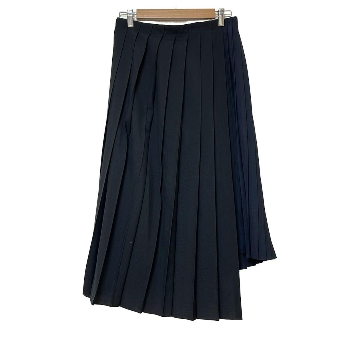 Sacai(サカイ) スカート サイズ1 S レディース - 22-06178 ダーク