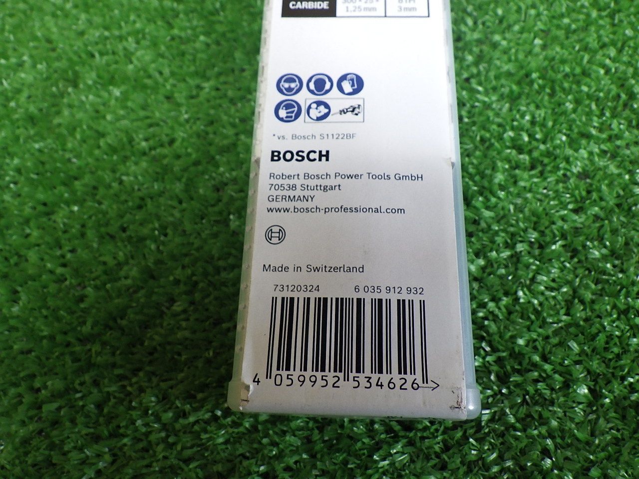  ボッシュ セーバーソーブレード １０本 保管品 ♥品 その他 特殊工具
