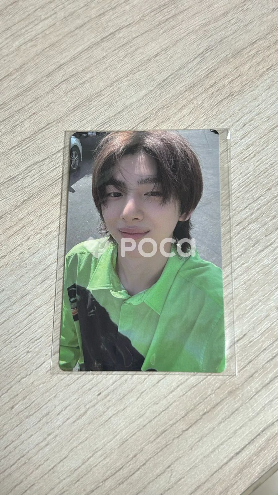 CORTIS ジュフン COLOR OUTSIDE THE LINES Weverse ラキドロ - メルカリ