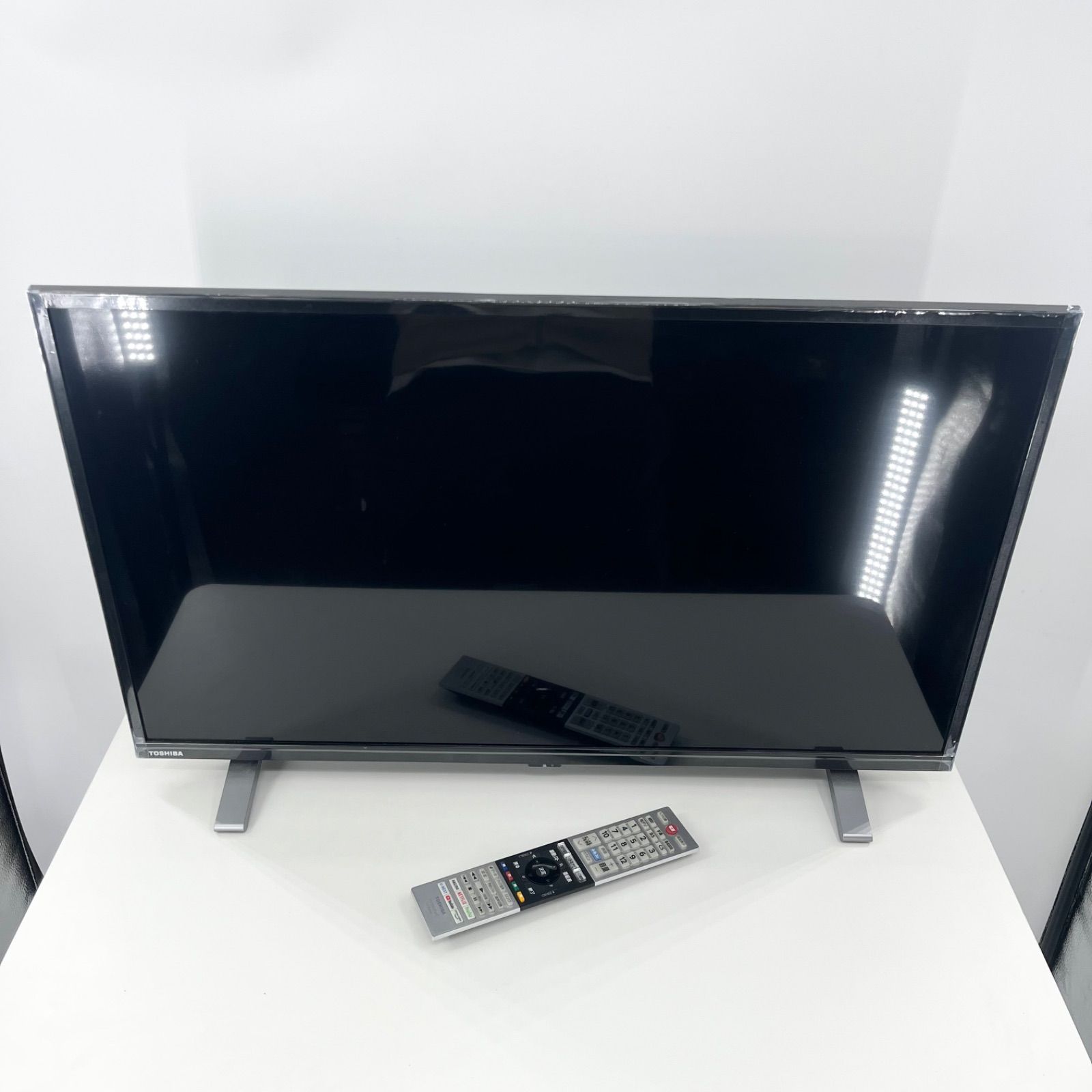 TOSHIBA 東芝 32V34 32V型 液晶テレビ REGZA ハイビジョン HDMI対応 外