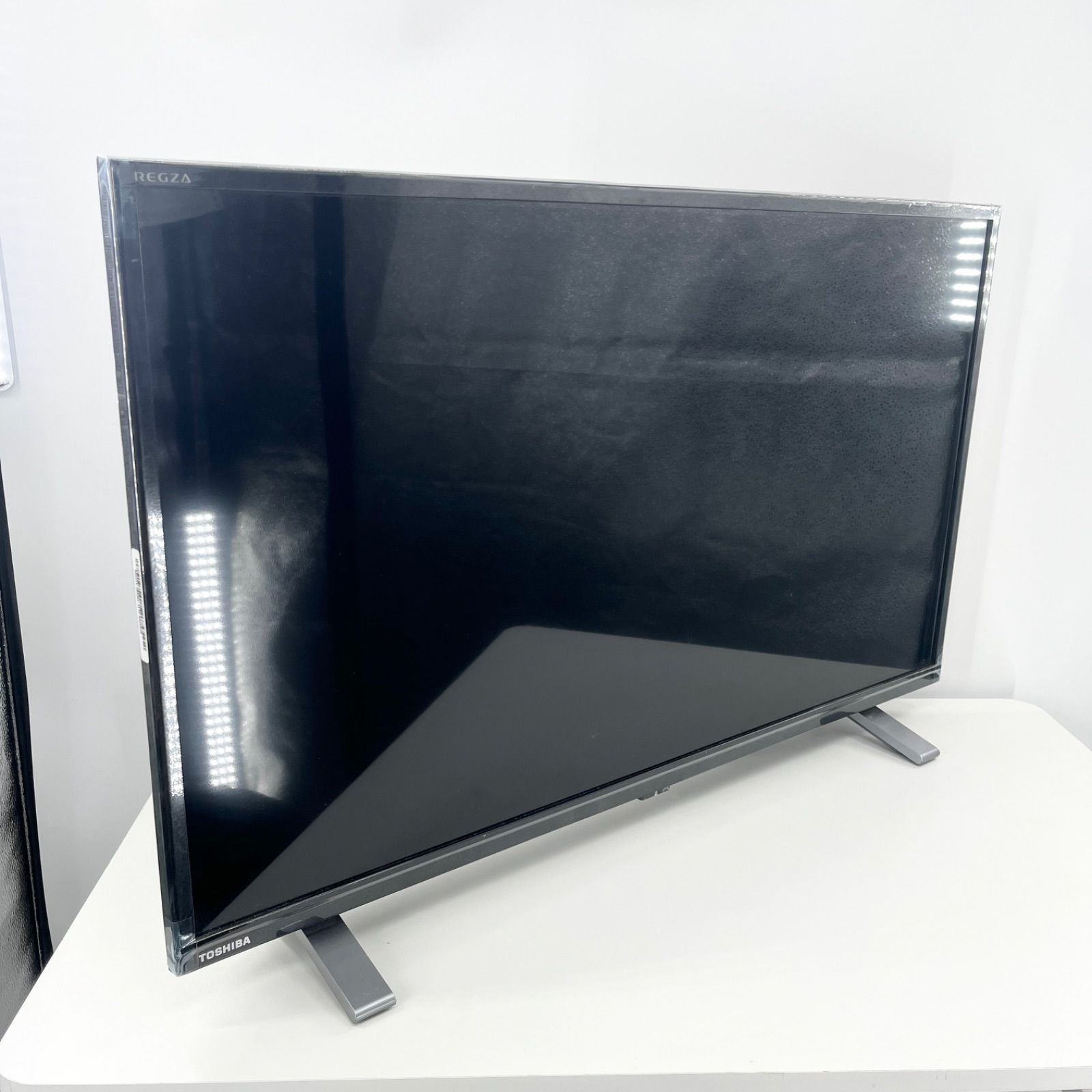 TOSHIBA 東芝 32V34 32V型 液晶テレビ REGZA ハイビジョン HDMI対応 外