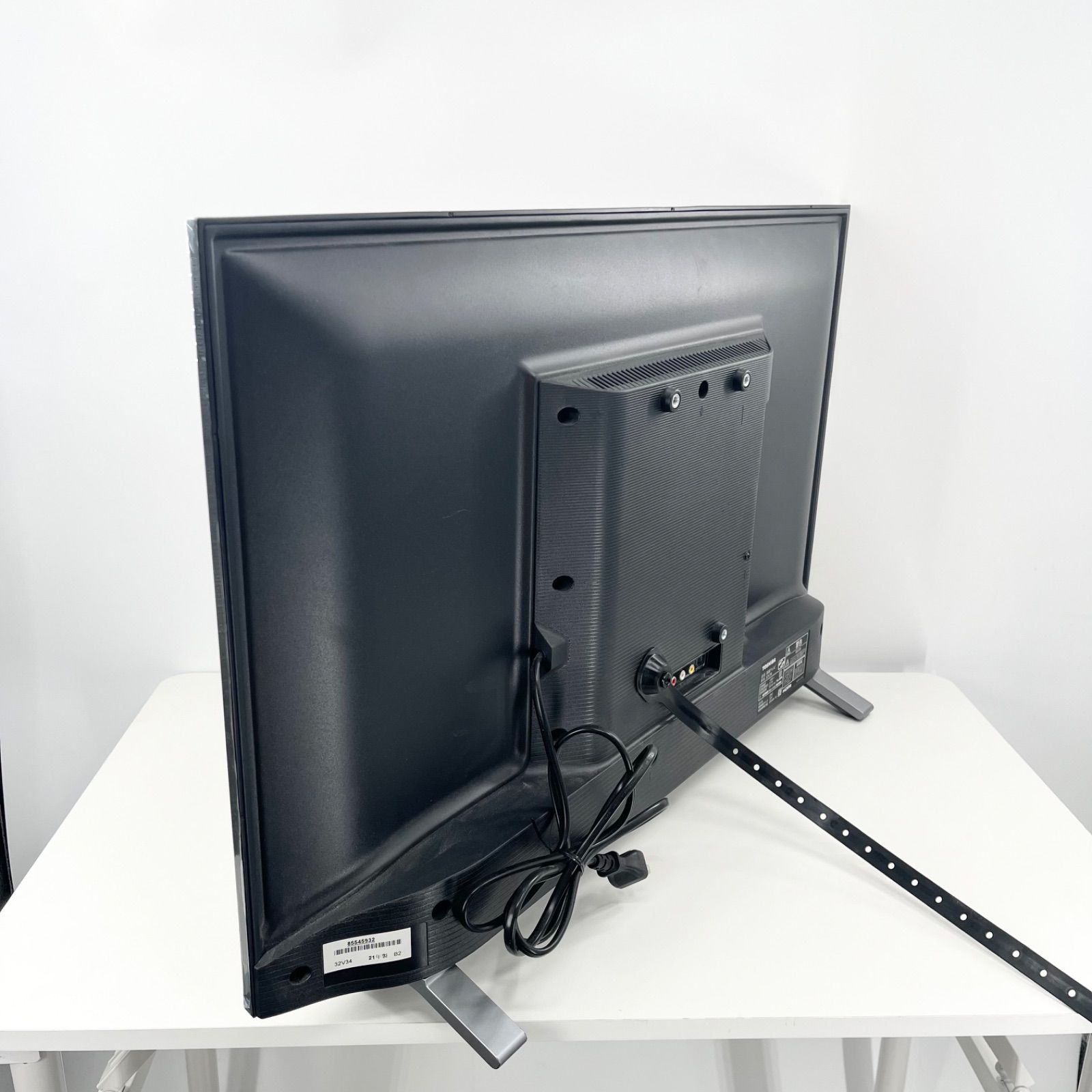 TOSHIBA 東芝 32V34 32V型 液晶テレビ REGZA ハイビジョン HDMI対応 外