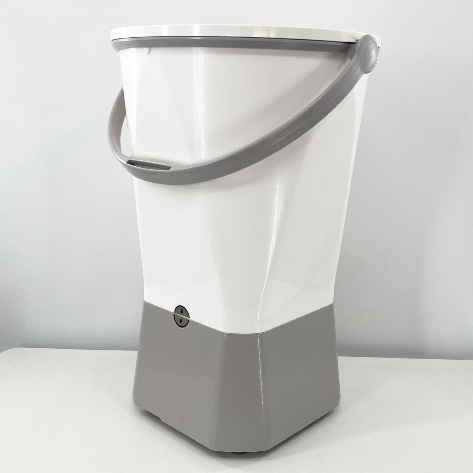 WASHBOY ウォッシュボーイ TOM-12f 小型洗濯機 バケツ洗濯機 ミニ洗濯