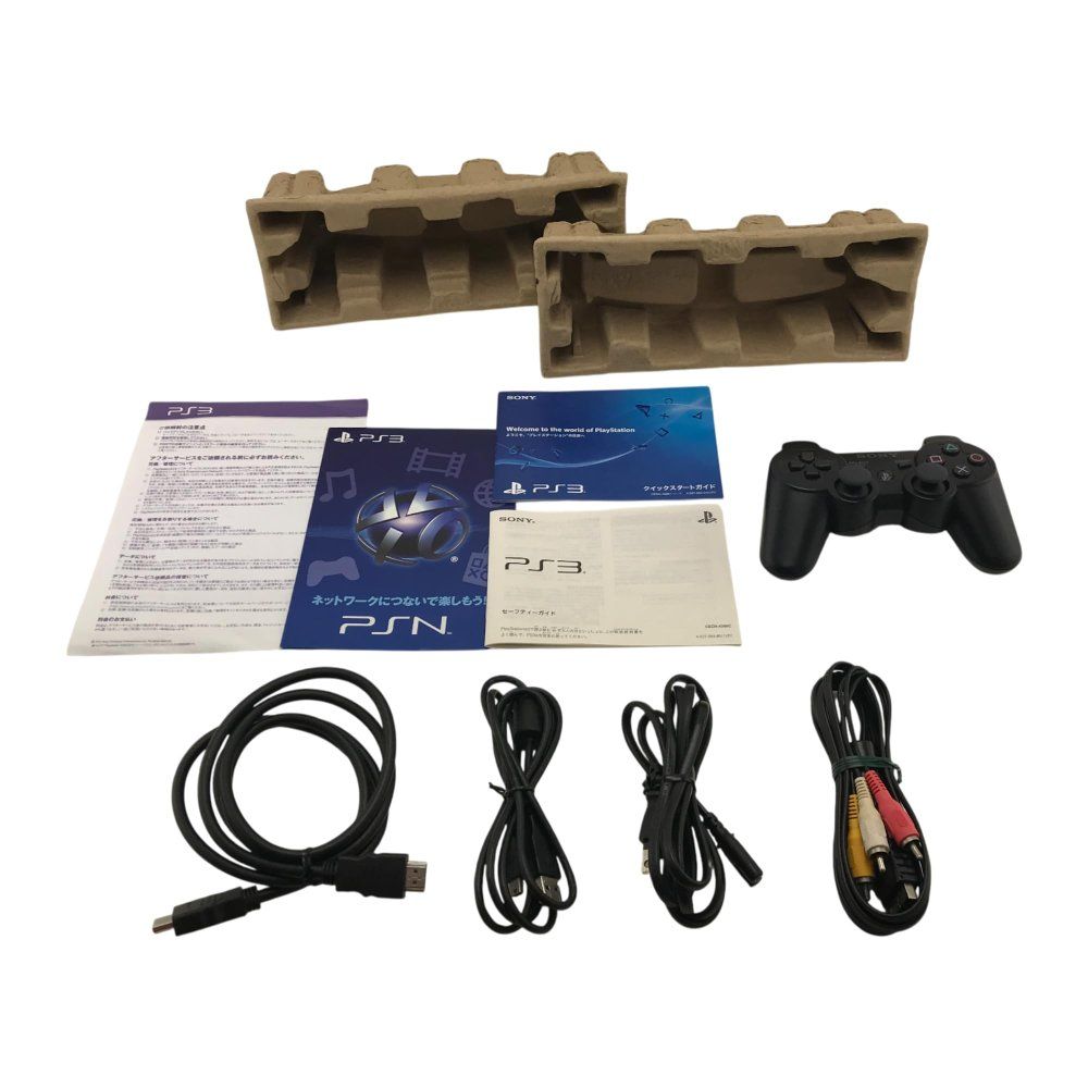 新品未開封 PlayStation3 チャコール・ブラック CECH4300C 楽天市場】playstation3 チャコール・ブラック 500gb (cech4300c)の通販