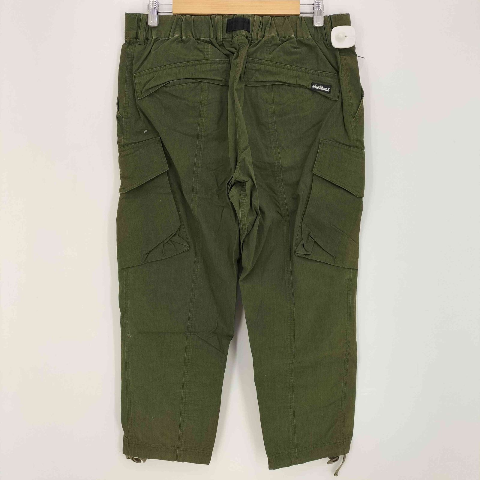 ワイルドシングス WILD THINGS W/D FIELD CARGO PANTS メンズ JPN：L