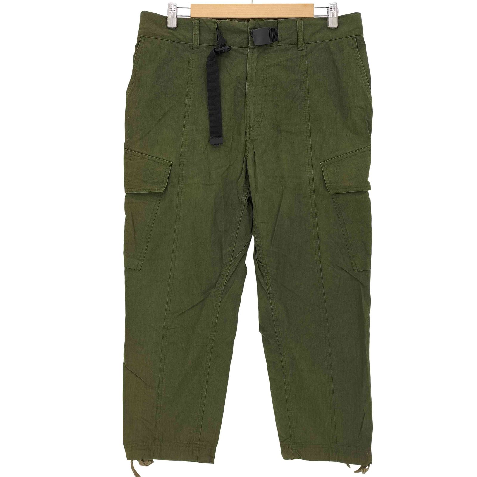 ワイルドシングス WILD THINGS W/D FIELD CARGO PANTS メンズ JPN：L