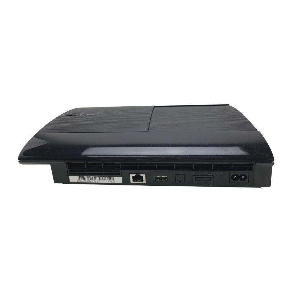 PlayStation3 チャコール・ブラック 500GB (CECH4300C) [video game