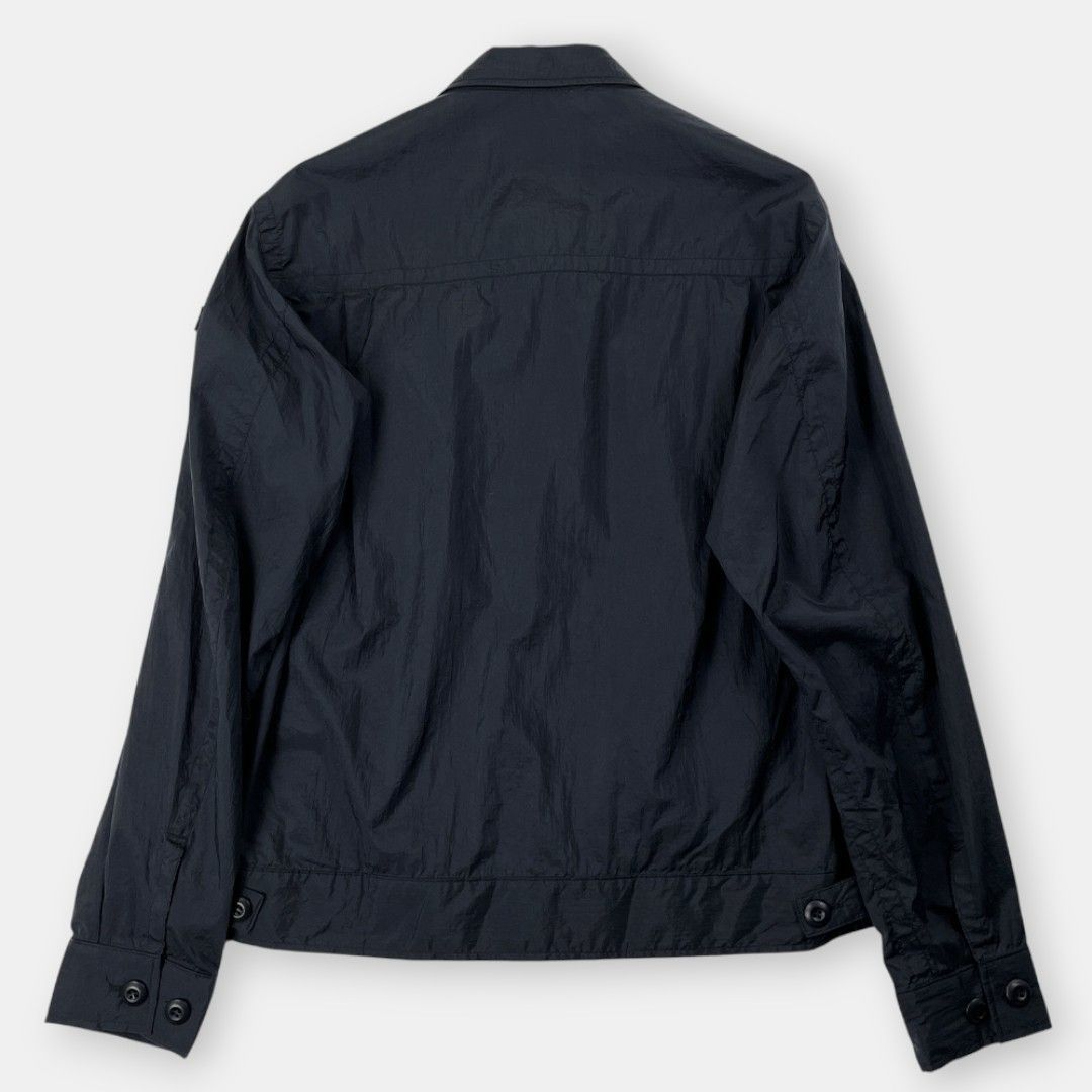 美品 TATRAS KANU 25SS タトラス カヌ トラッカーナイロンジャケット