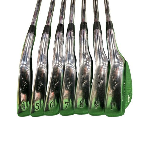 中古】 ミズノ MP-68 7S アイアンセット IR Dynamic Gold (フレックスS