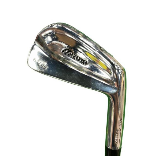 中古】 ミズノ MP-68 7S アイアンセット IR Dynamic Gold (フレックスS
