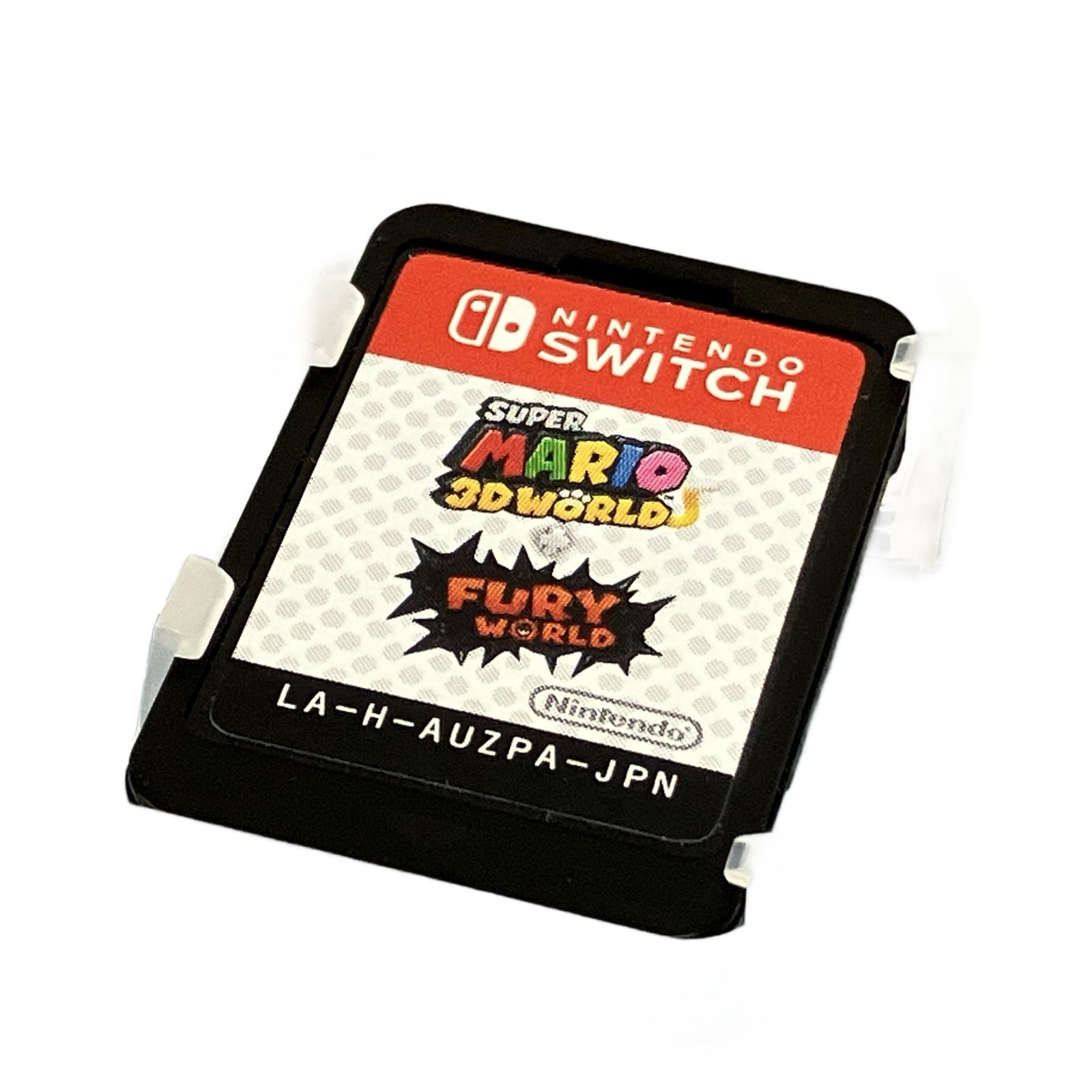 Nintendo任天堂 スーパーマリオ 3Dワールド + フューリーワールド LA-H