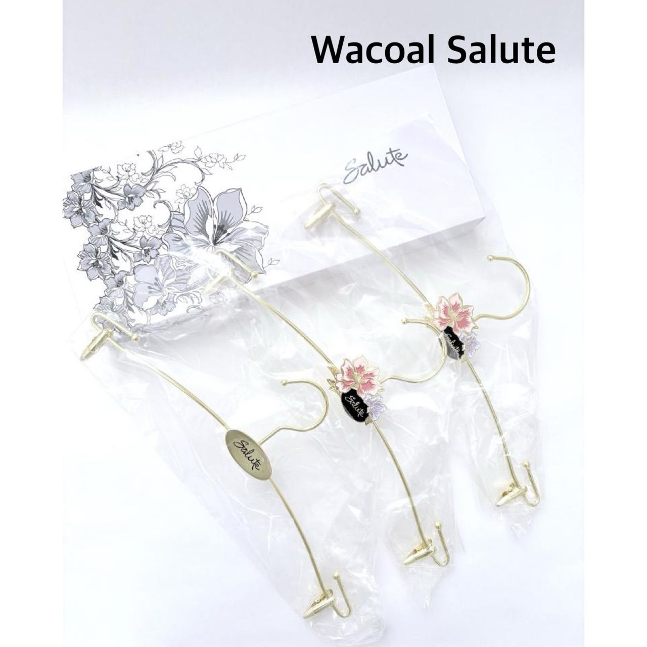 ☆【未使用】Wacoal Salute ワコールサルート ノベルティ品 オリジナル
