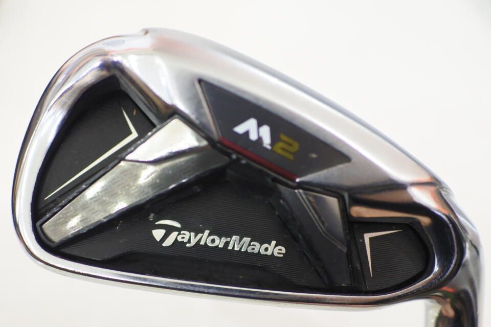 テーラーメイド 【訳あり】M2 REAX90 JP Rフレックス アイアンセット