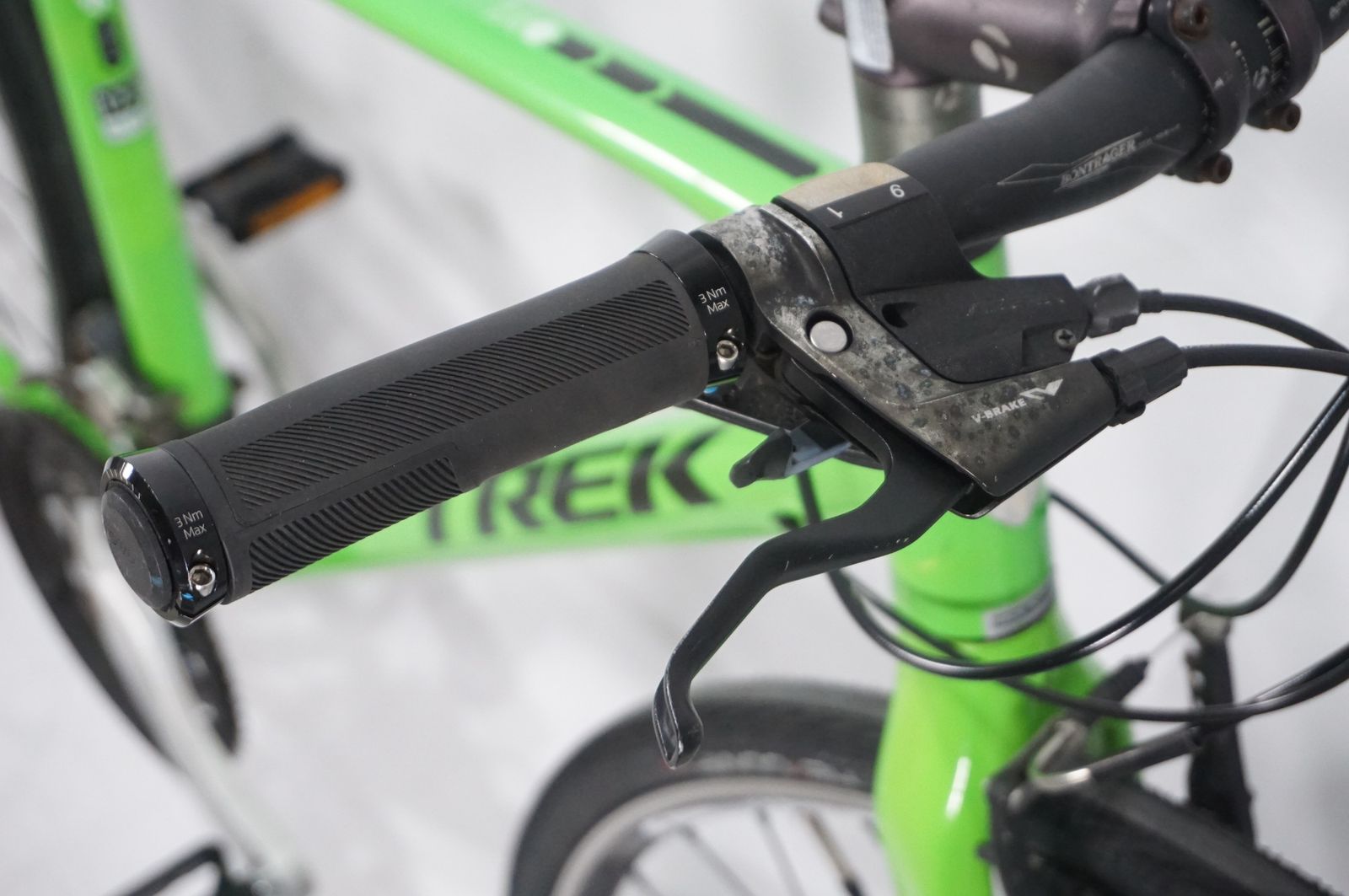 ジャンク TREK 「トレック」 7.4FX 2015年モデル クロスバイク