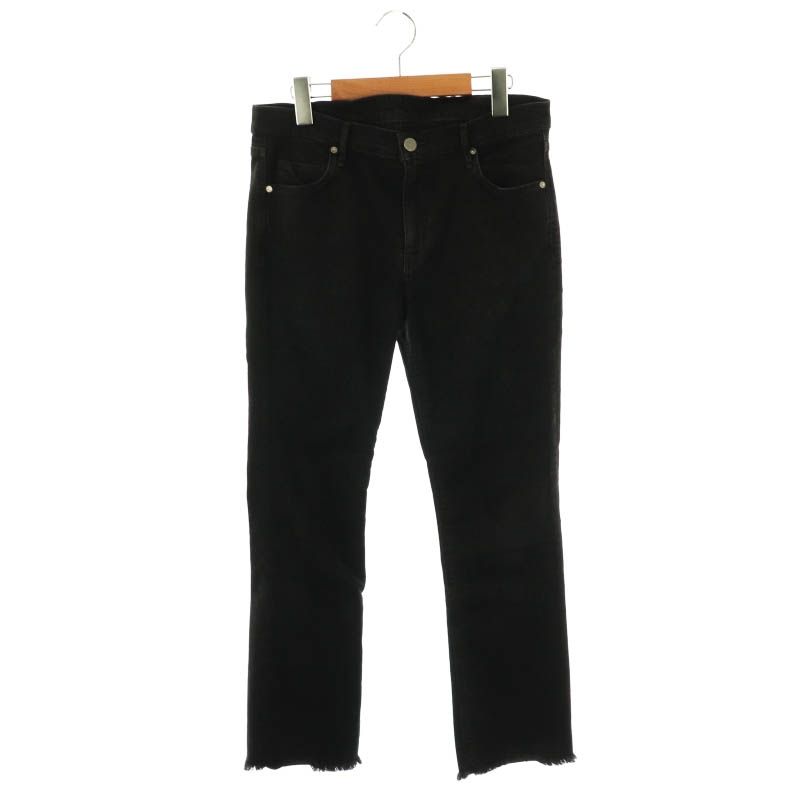 ドゥーズィエムクラス DEUXIEME CLASSE デニムパンツ テーパード