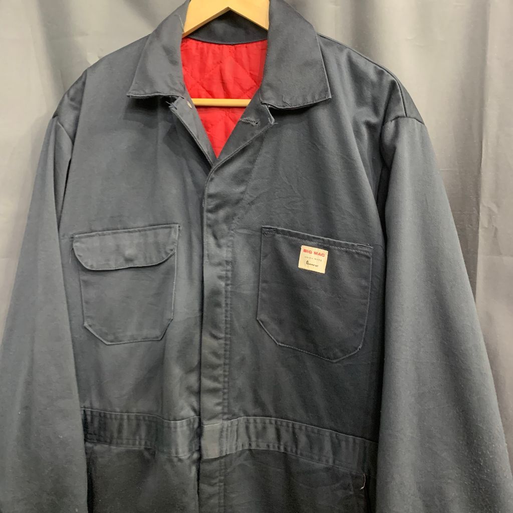 ビンテージ 60s BIG MAC ビッグマック ALL IN ONE オールインワン