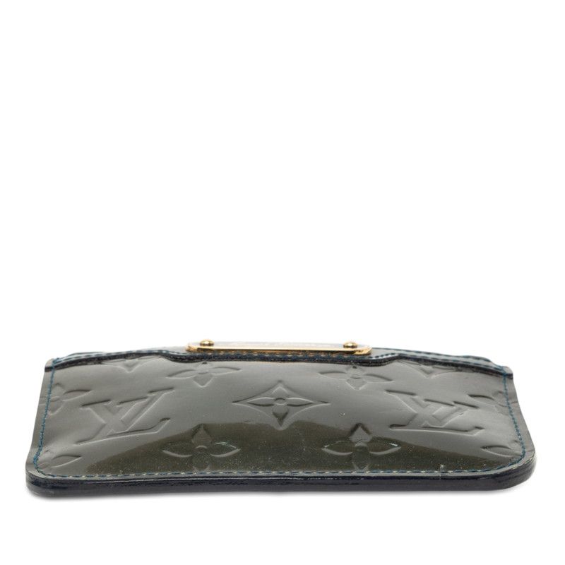 ルイ ヴィトン モノグラム ヴェルニ ポシェットクレNM コインケース