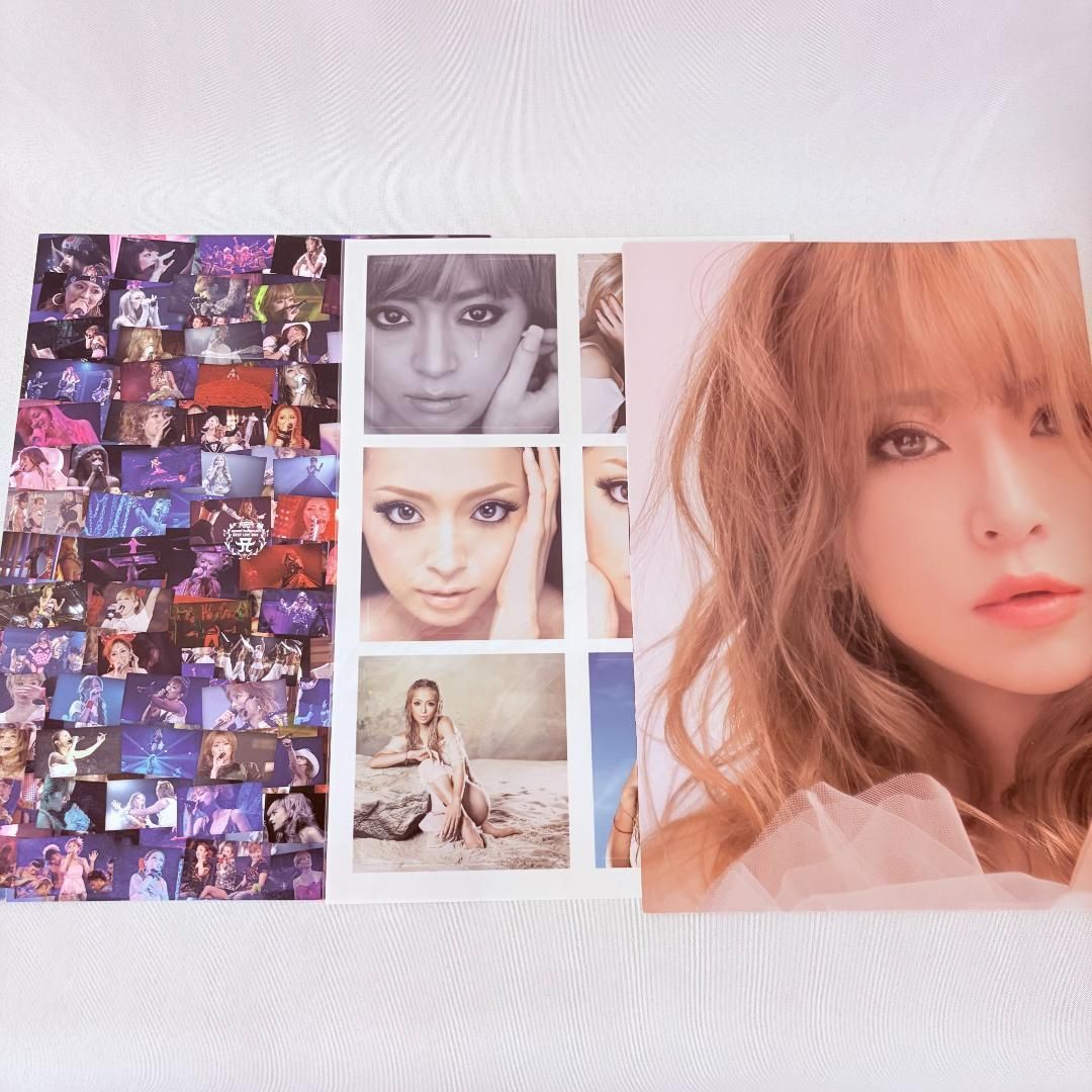 浜崎あゆみ BEST LIVE BOX 初回生産限定盤 - メルカリ
